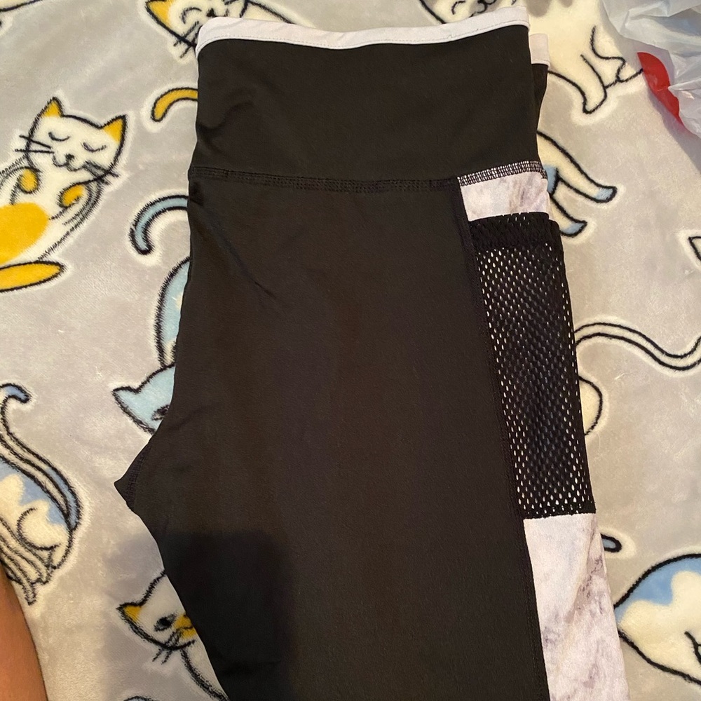 3/4 Leggings with pockets